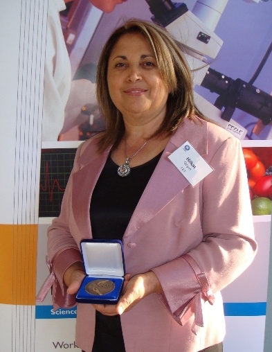 Hilkat CSIRO Medal